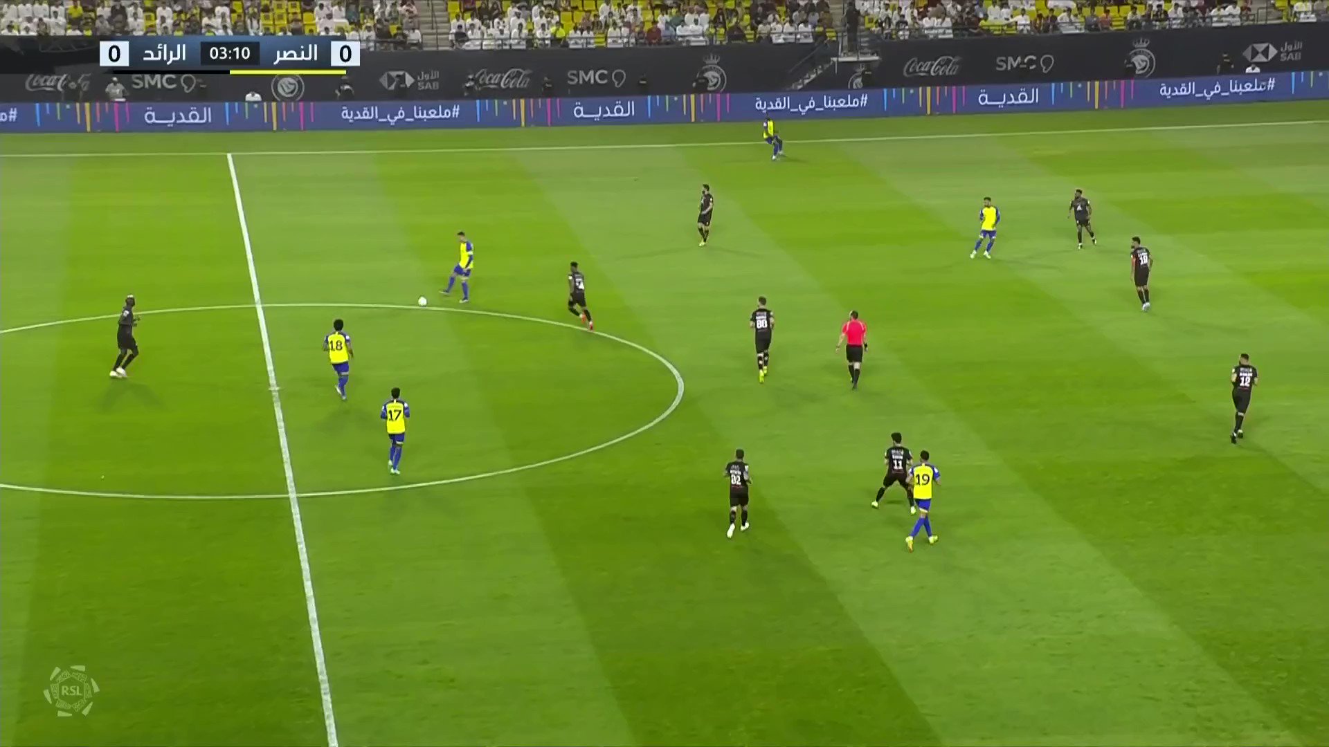  @AlNassrFC_EN false @alraedclub false #CR7𓃵