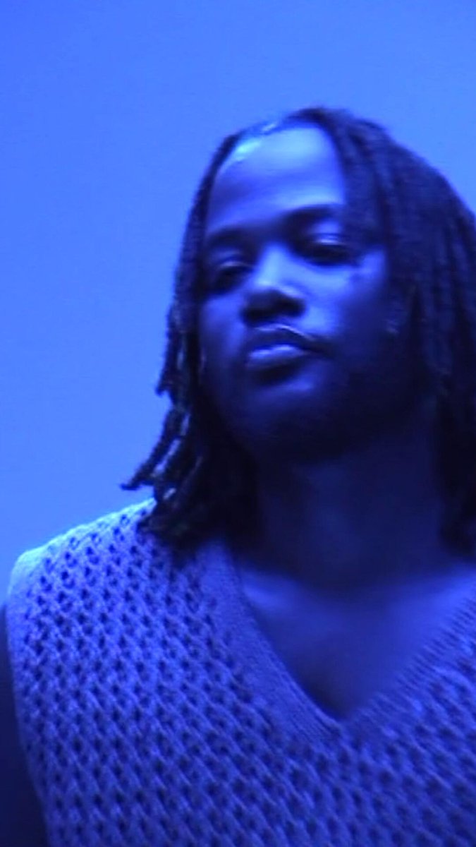 Leon Thomas on Twitter "I just finished a lit press shoot for my