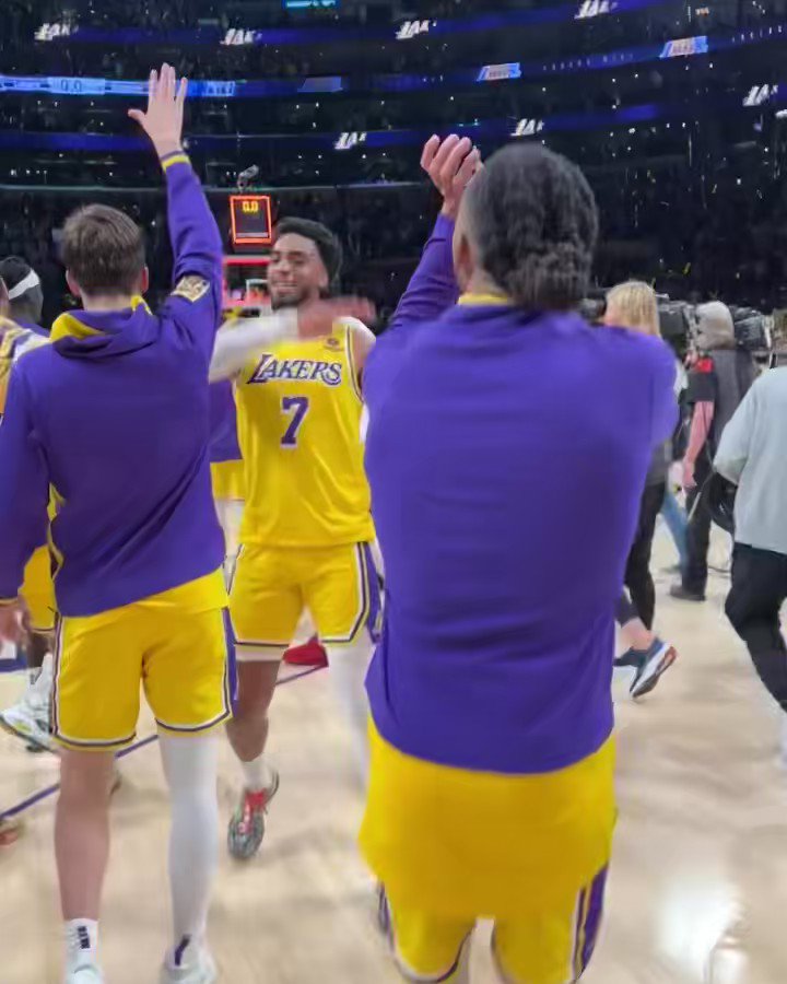 Los Angeles Lakers On Twitter W Los Angeles Lakers On Twitter W