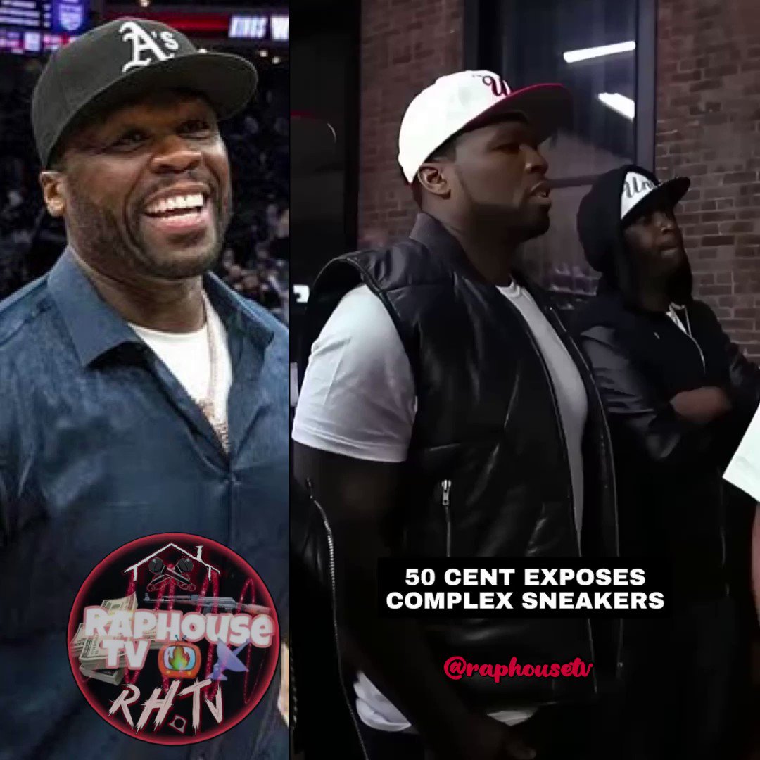 Don Salmon on Twitter "I agree with 50 Cent no black man or woman should pay 1000 for a pair