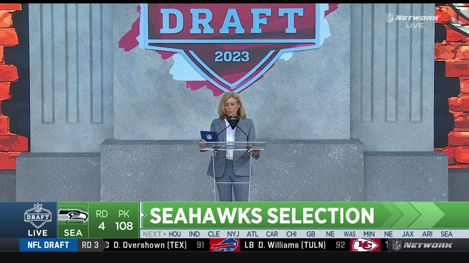 seattle seahawks picks 2023