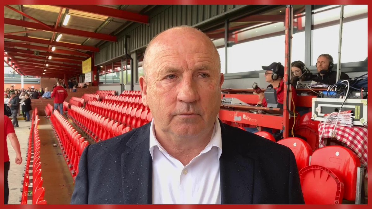 Accrington Stanley on Twitter "🎥 Coley on today’s game."