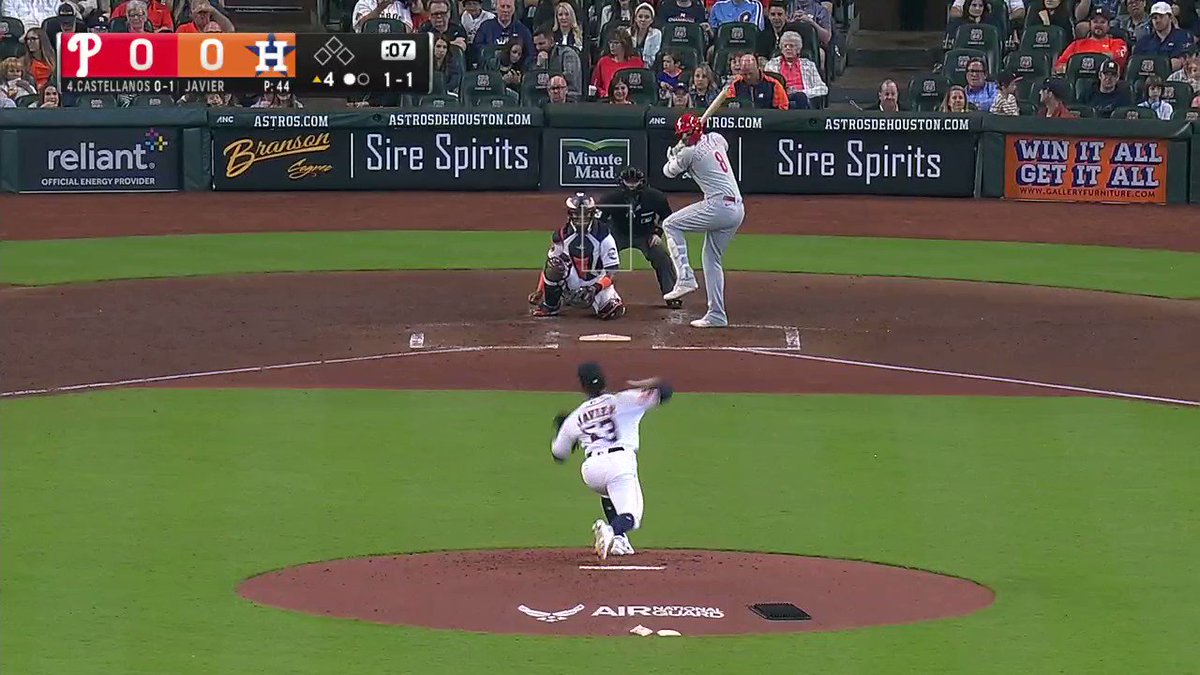 MLB on Twitter "Nick Castellanos travels to the train tracks!"
