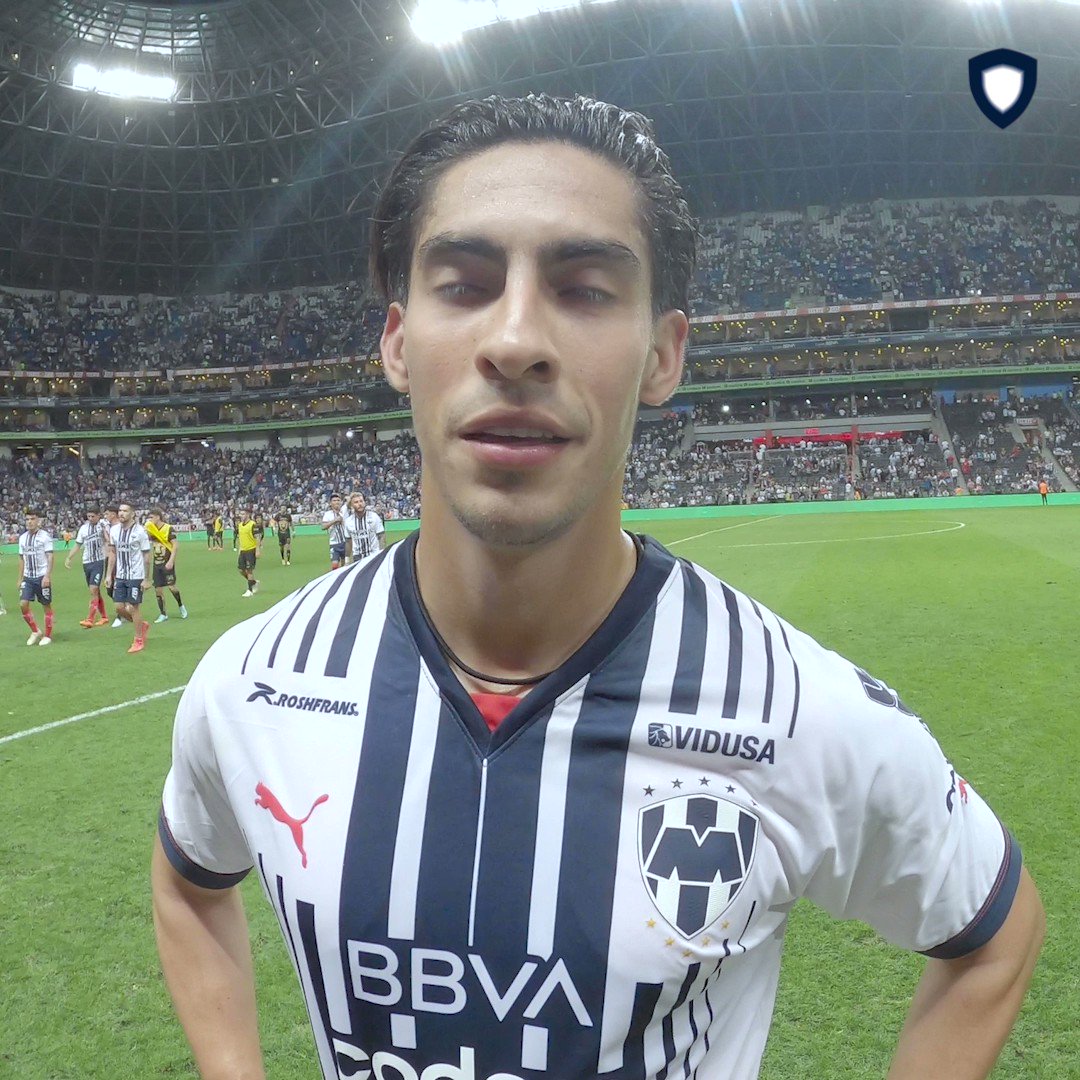 Rayados on Twitter: "“El Equipo a lo largo del torneo hizo un gran
