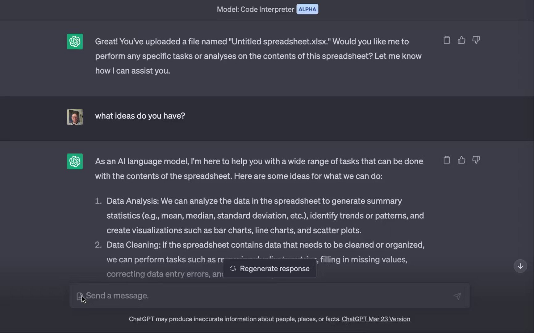 How to Use ChatGPT Code Interpreter