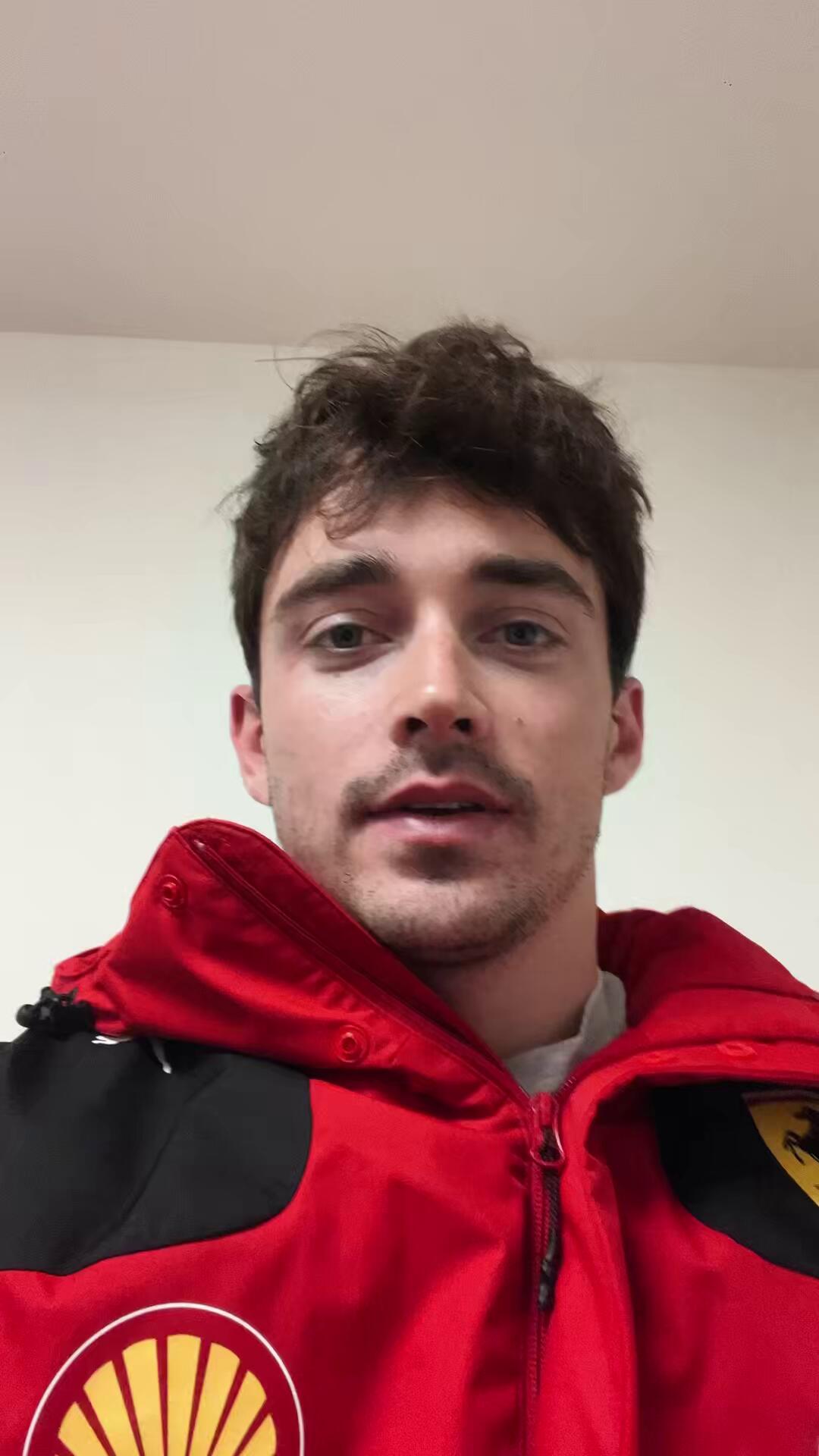 Scuderia Ferrari On Twitter Charles Message After The AzerbaijanGP scuderia-ferrari-on-twitter-charles-message-after-the-azerbaijangp