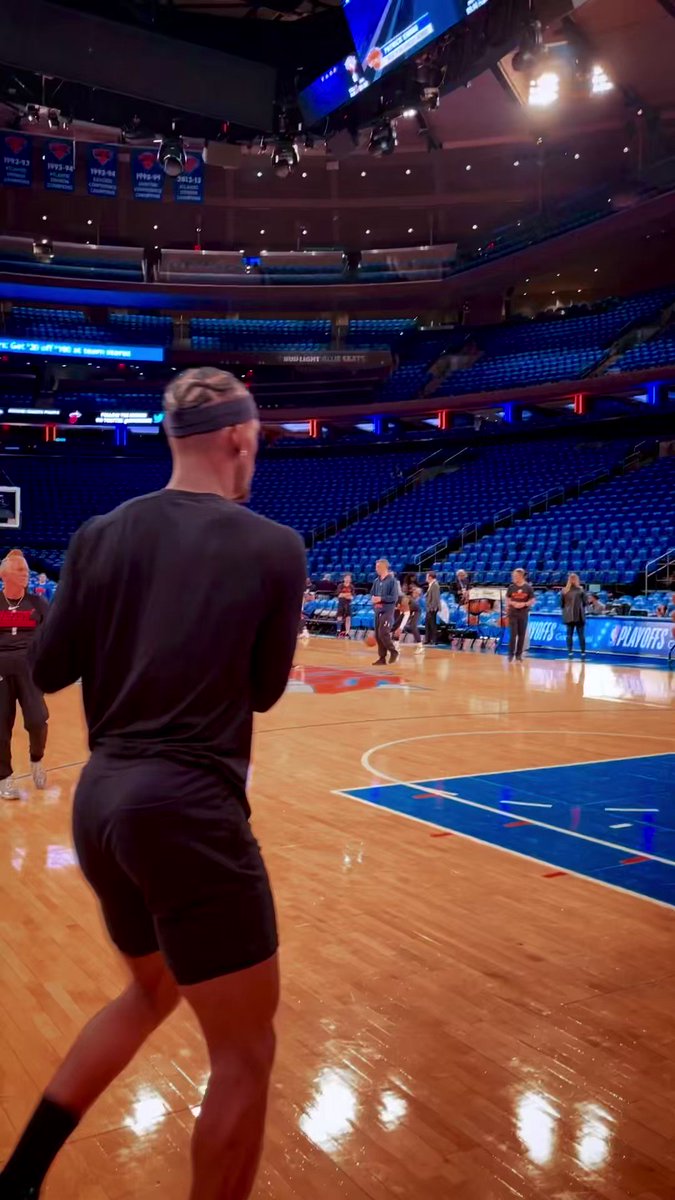 Miami HEAT on Twitter "Jimmy Buckets getting Game 1 ready"