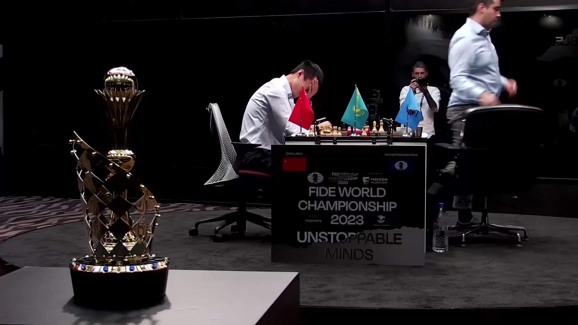 chess24 - FIDE World Championship 2023