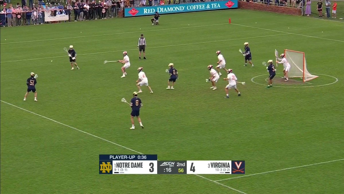Notre Dame Lacrosse on Twitter "GOAL IRISH! Taylor gets his 2nd of the