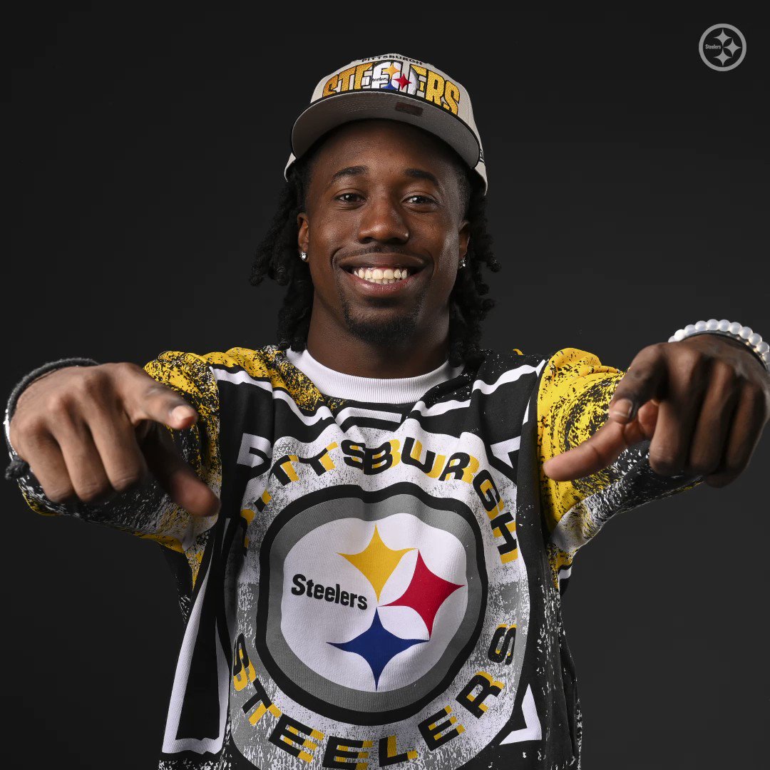 Pittsburgh Steelers on Twitter "Meant to be in the black & gold 🔥