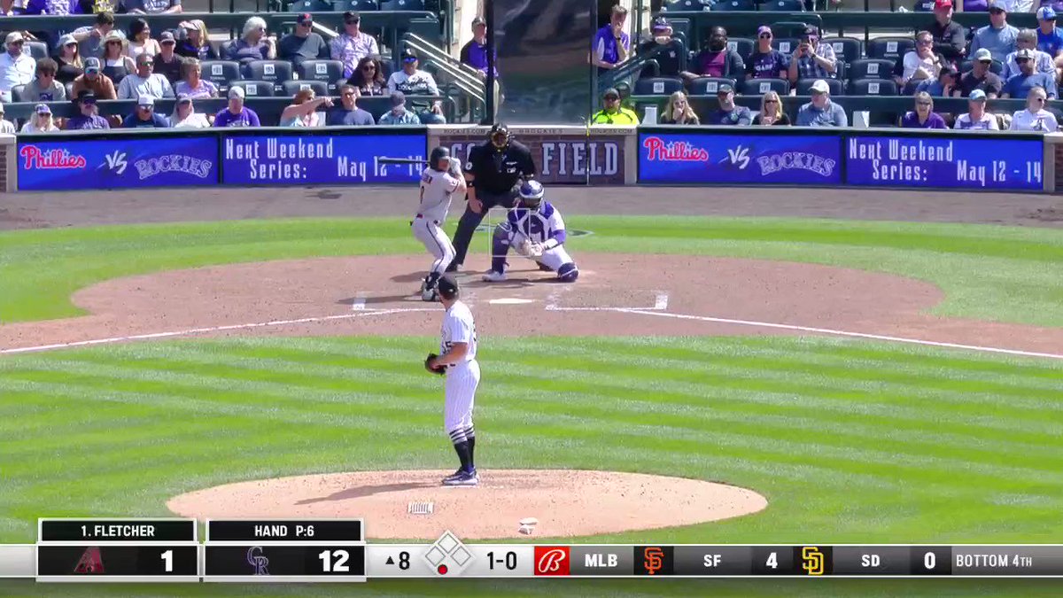 This First Mlb Hit Is Going Viral! See Gilbert'S Amazing Play - ds8uua6