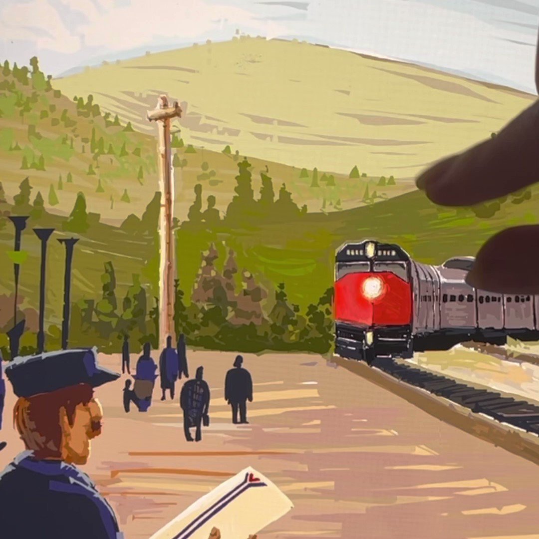 Amtrak On Twitter 52 Years Ago Today America s Railroad Was Born 