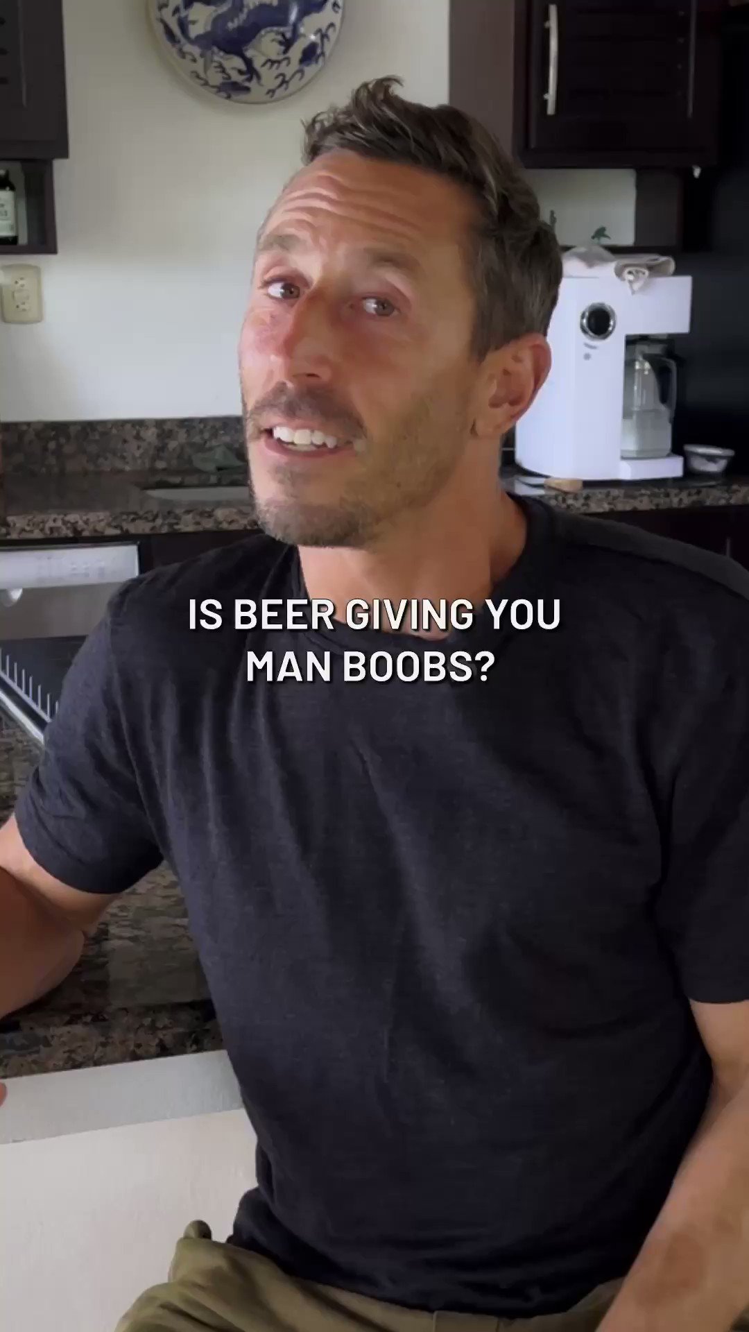 Paul Saladino, MD on Twitter "Beer may be giving you man boobs. Hops