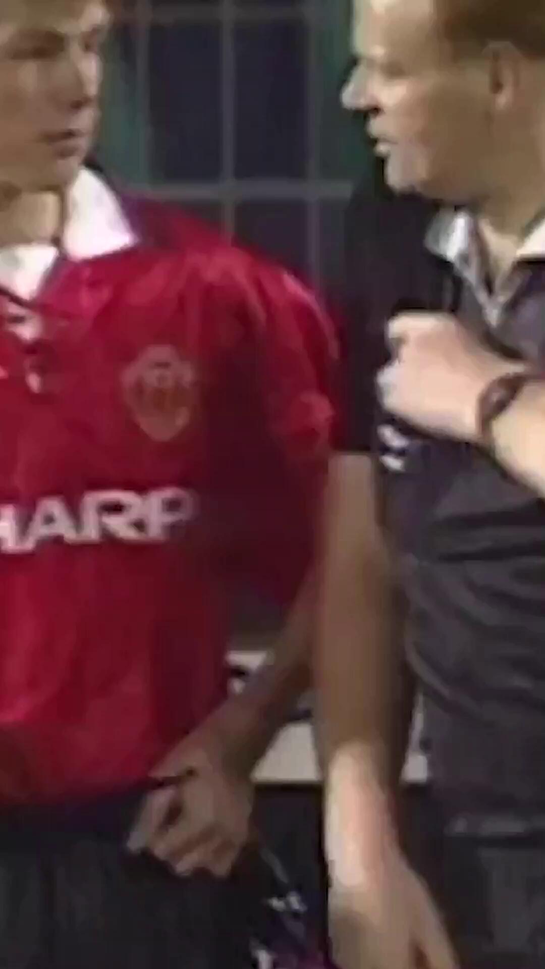  Happy birthday David Beckham! 

Who remembers who he was playing against in his debut? | 