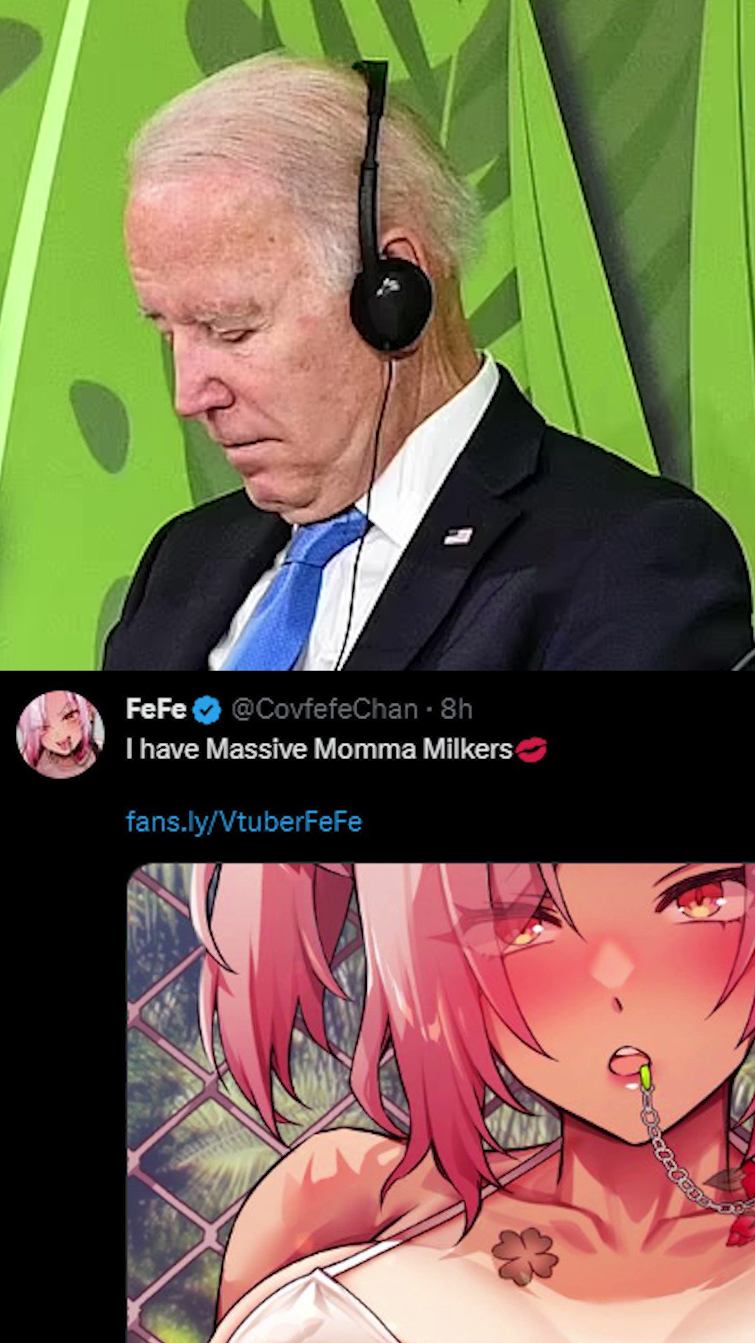 FeFe on X: 