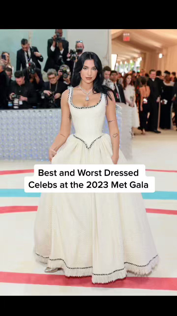 Met Gala 2023: Best and worst red carpet fashion