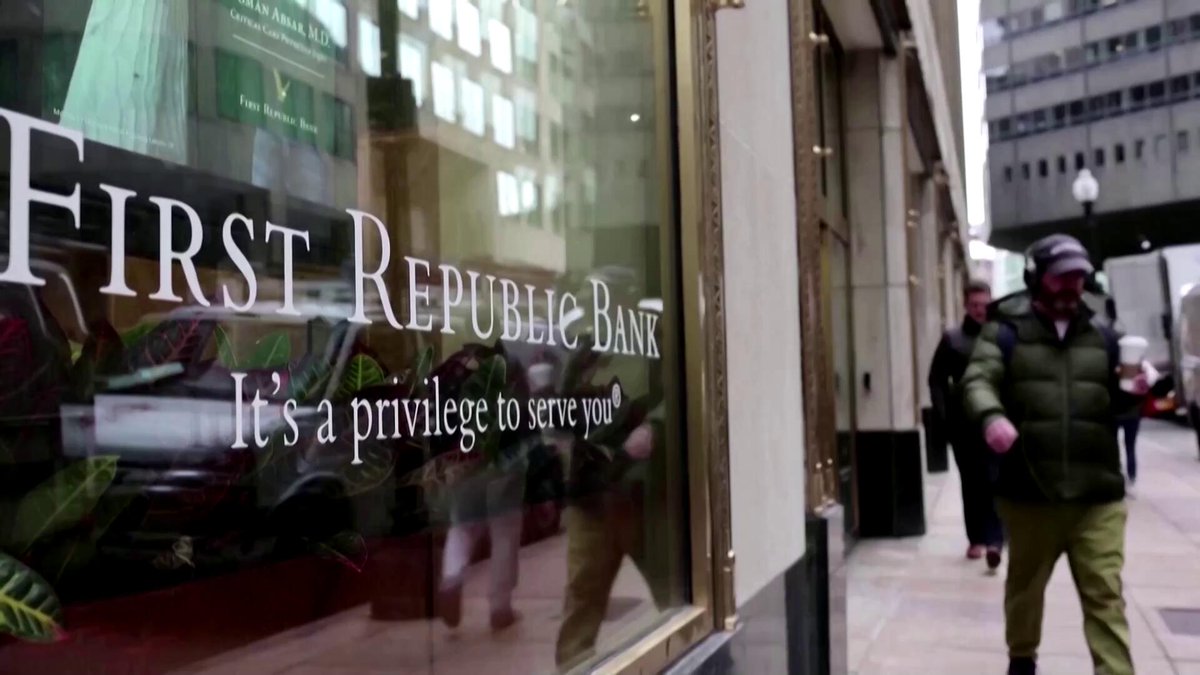 Major Bank Failures 2024 Brett Murielle