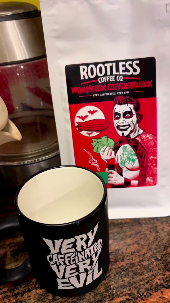 Rootless Coffee Co. - DANHAUSEN COFFEEHAUSEN: the very nice, VERY