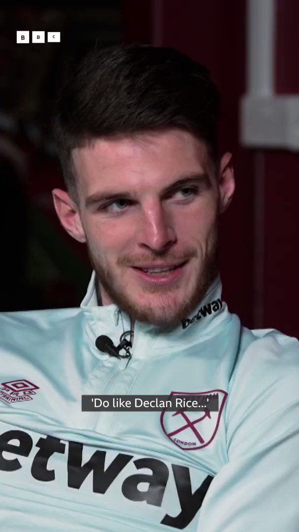 Nigerian Barz Association on Twitter "DeClan Rice comments on Odumodu