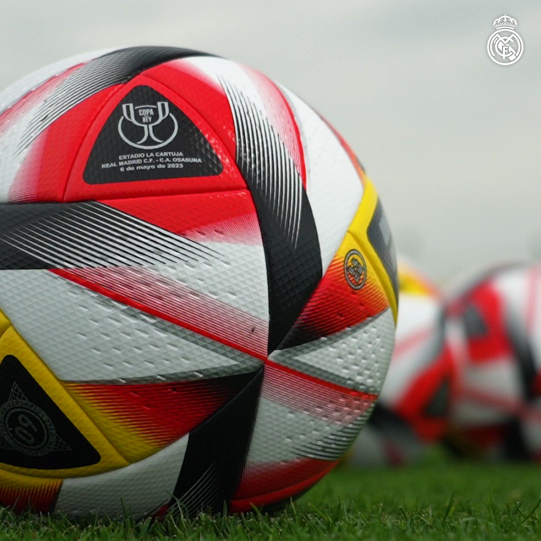 Pelota del online real madrid 2019