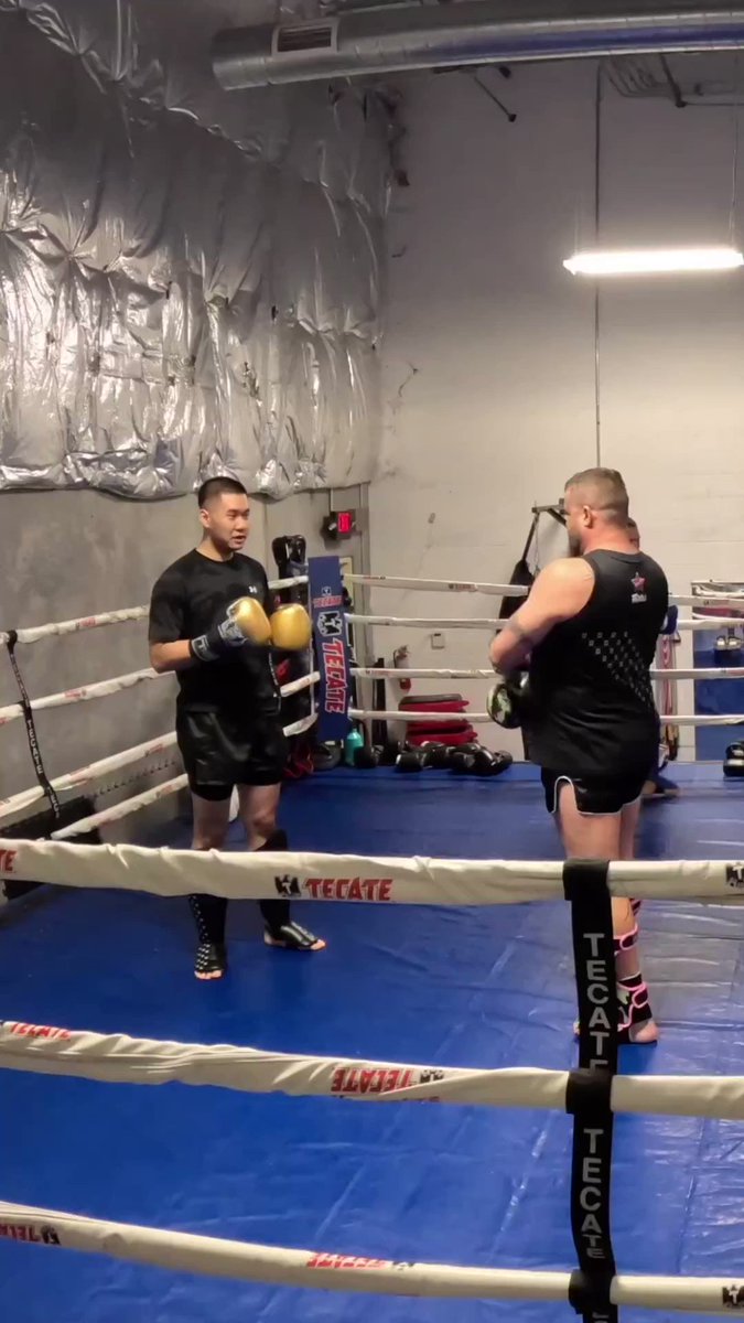 Red Corner MMA on Twitter ""Be like water. Adjust to the object, and