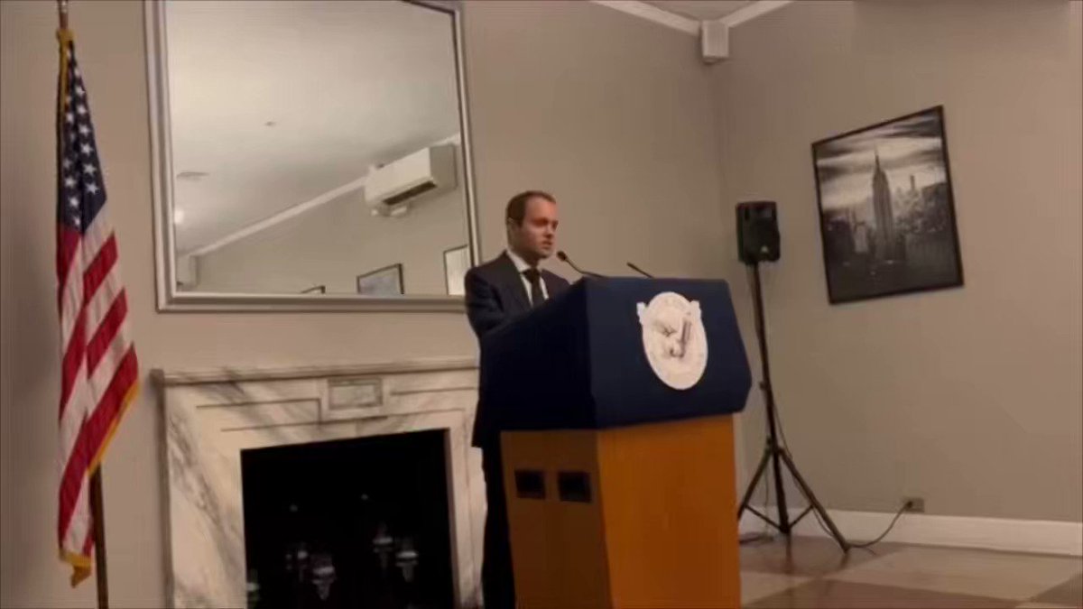 Ryan James Girdusky on Twitter: "My buddy James Bacon was one of the