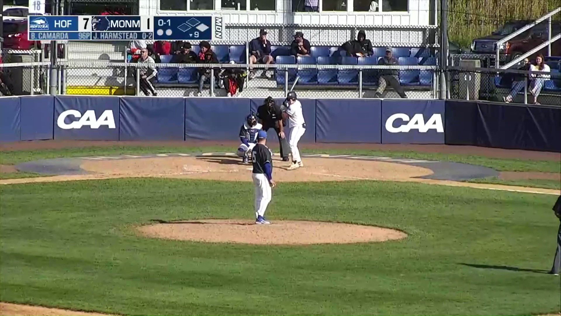 Hofstra Baseball (HofstraBaseball) / Twitter