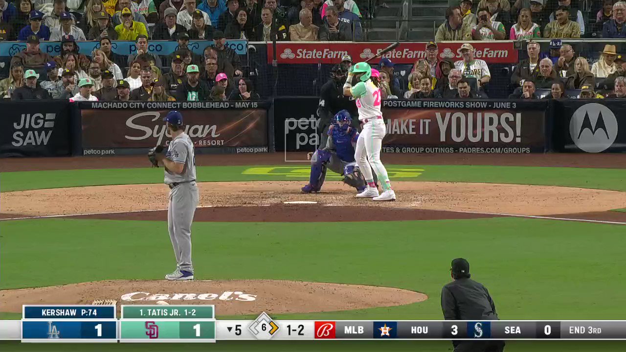 [炸裂] Fernando Tatis Jr.