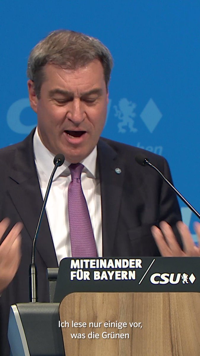 Markus Söder on Twitter: 