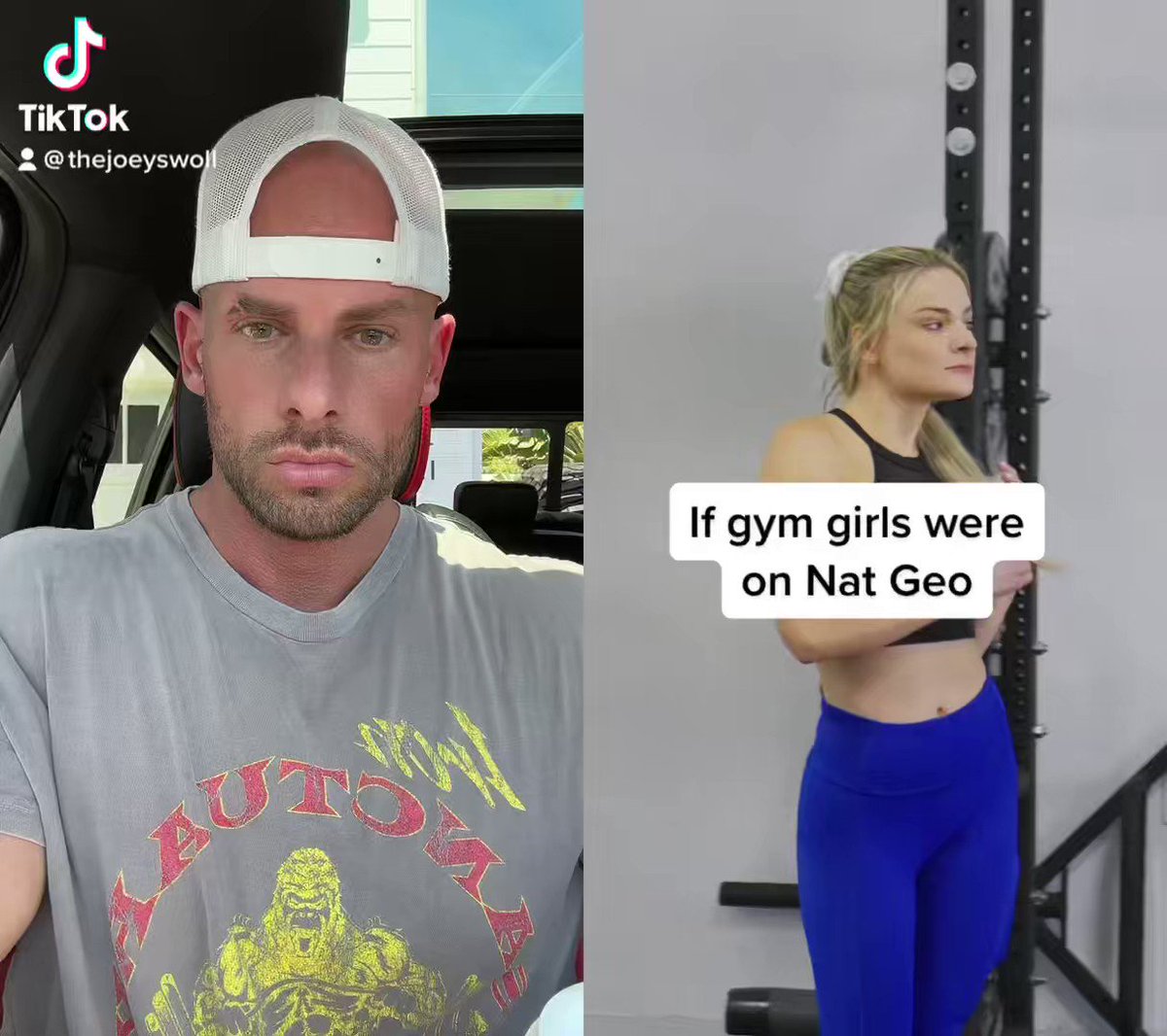 Joey Swoll Sauce