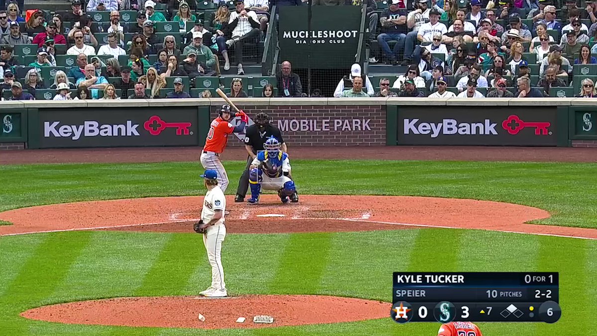 Houston Astros on Twitter "On the board."