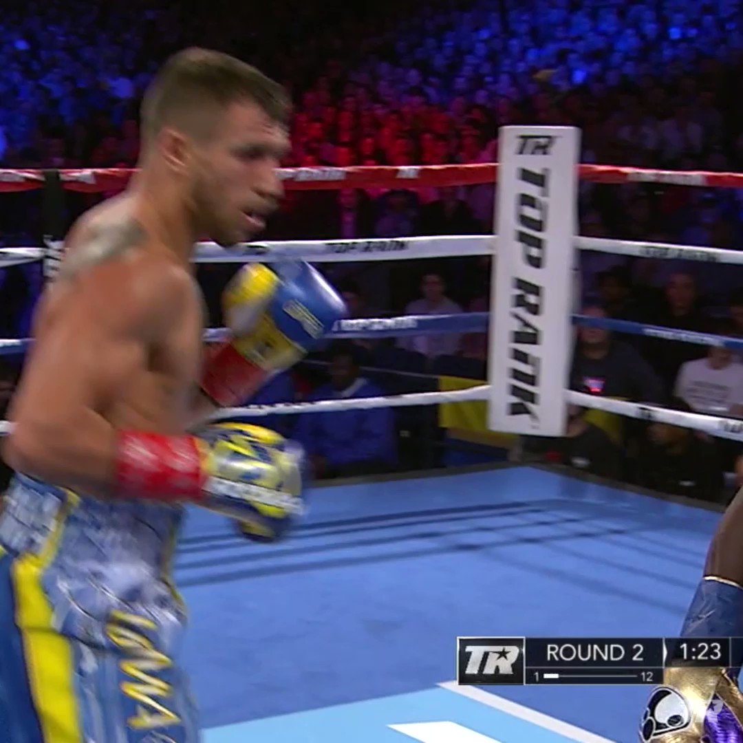 Top Rank Boxing On Twitter VasylLomachenko Was Too Much For Top Rank Boxing On Twitter VasylLomachenko Was Too Much For