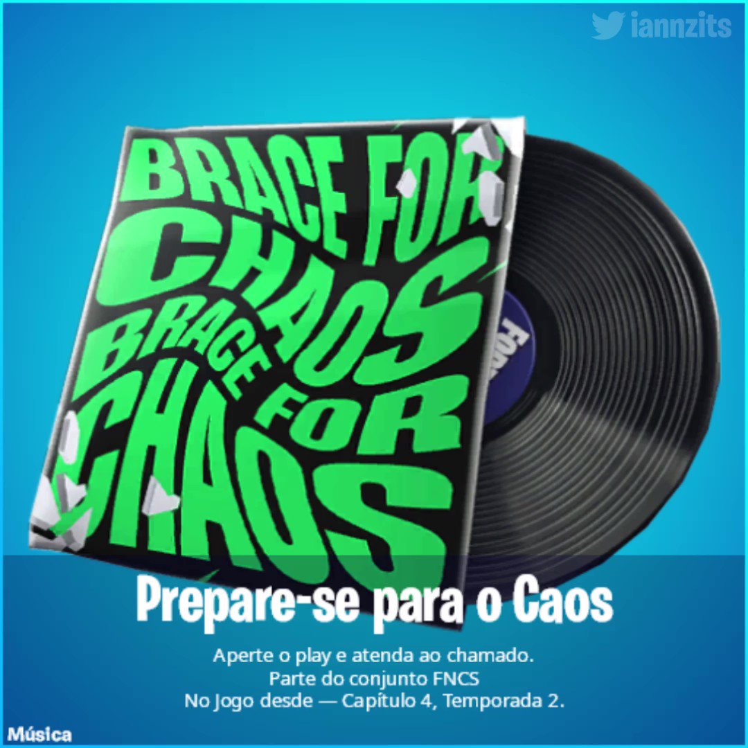 iannzits on X: Além disso, todas as Músicas de Lobby continuam no  inventário dos jogadores pela aba 'LOBBY', incluindo as que foram  transformadas em Músicas para o Fortnite Festival.   / X