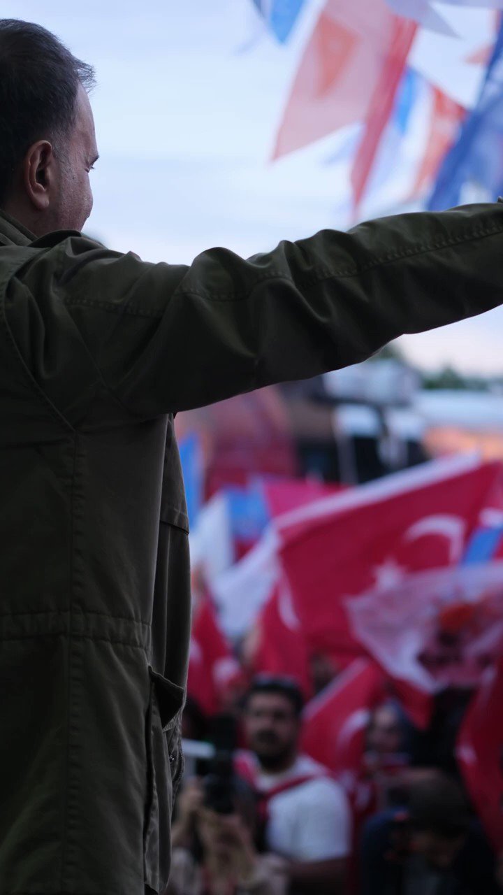 Ömer Çelik on Twitter 