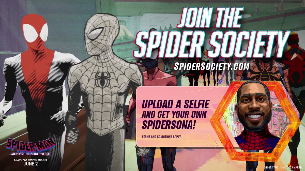 HeroPress: Welcome to Spider Society