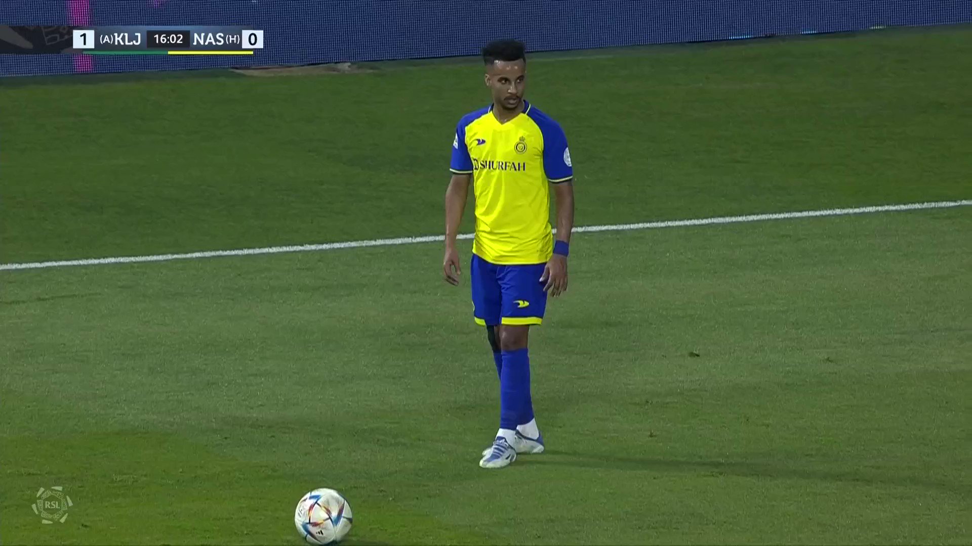  @AlNassrFC_ENfalse @Khaleejclub”