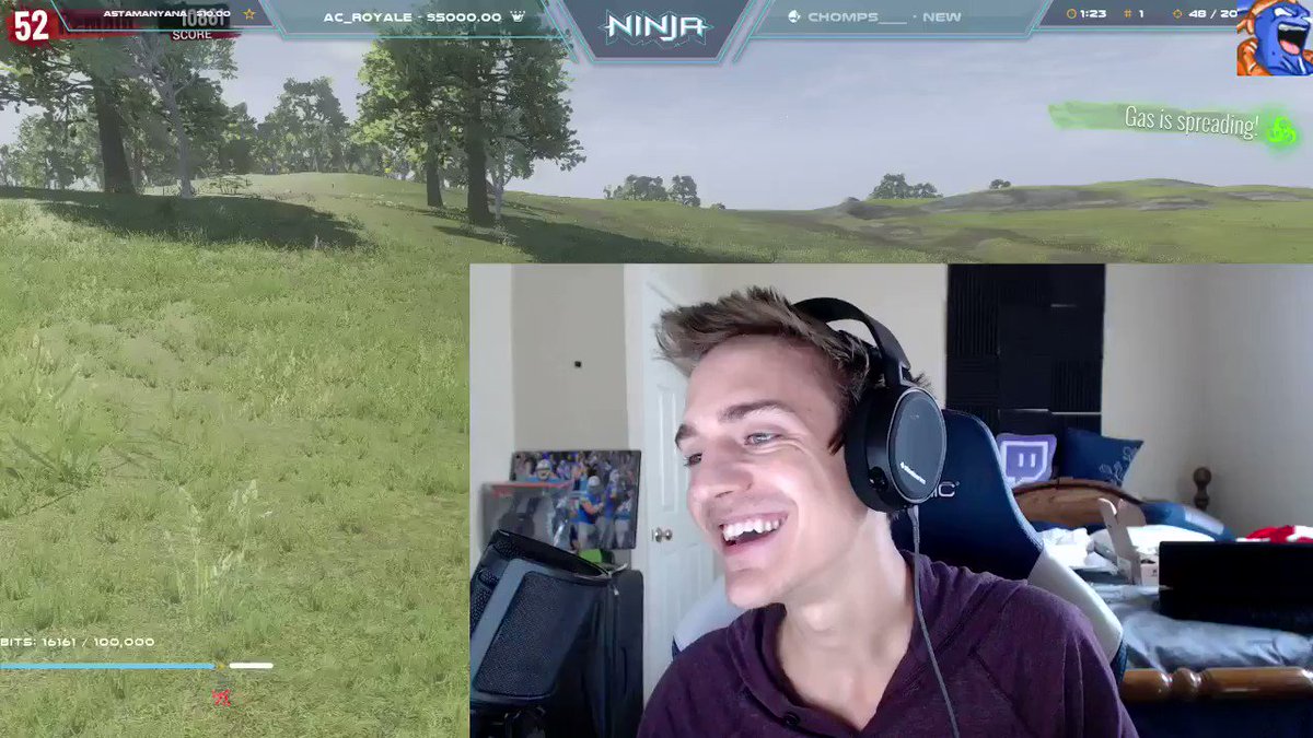 THUMP on Twitter "i heckin love h1 my favorite streamer played it"