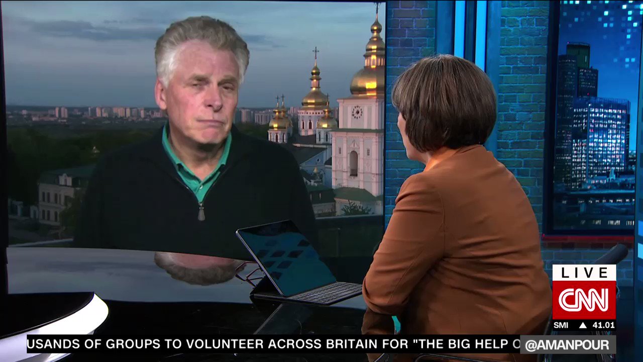 Terry McAuliffe (@TerryMcAuliffe) / Twitter