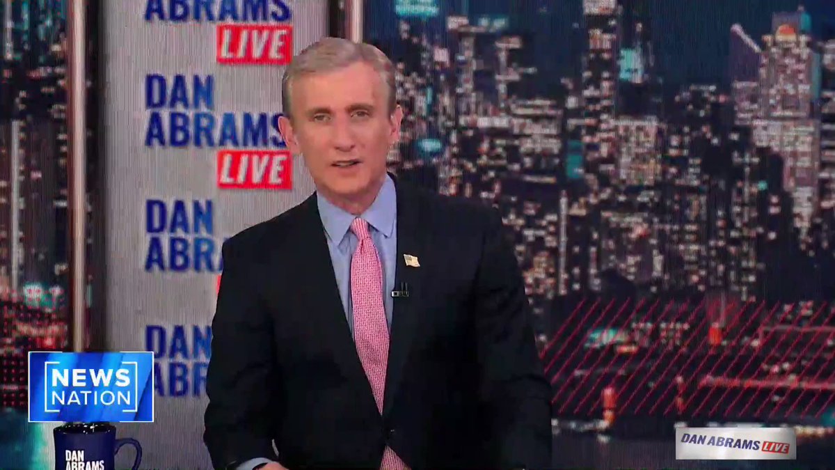 Dan Abrams Live on Twitter 