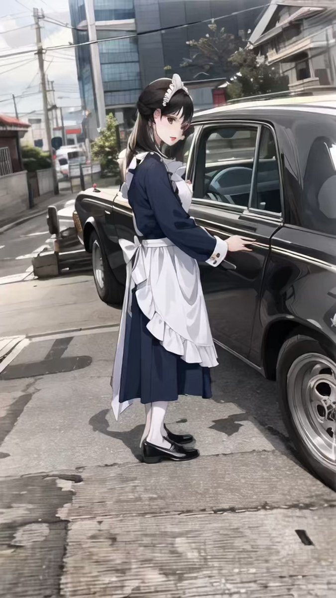 メイドの日 ※一年中