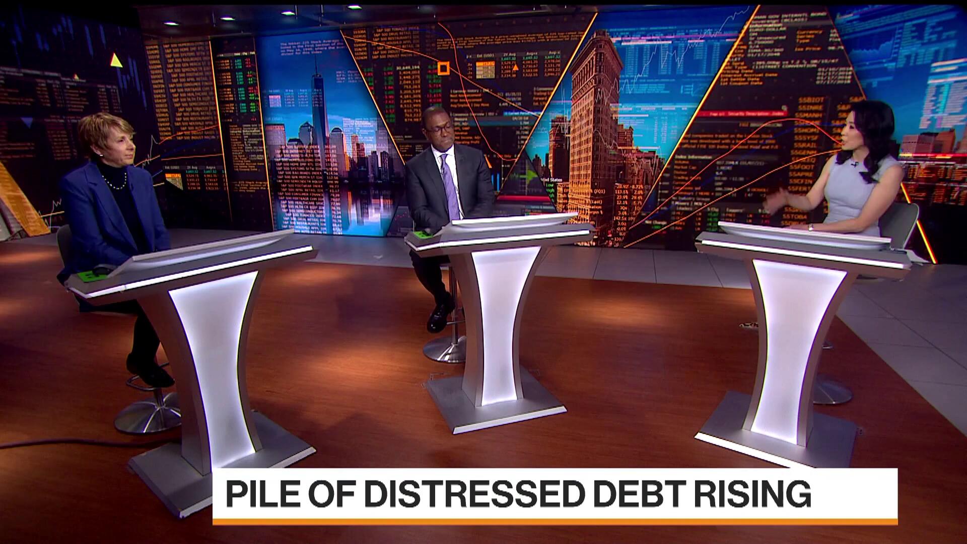 Bloomberg TV on Twitter "Holly Etlin, a partner at AlixPartners and