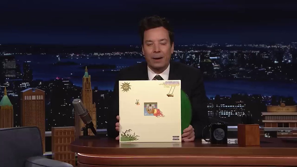 WAVES on Twitter "Who delivered the best performance on The Tonight