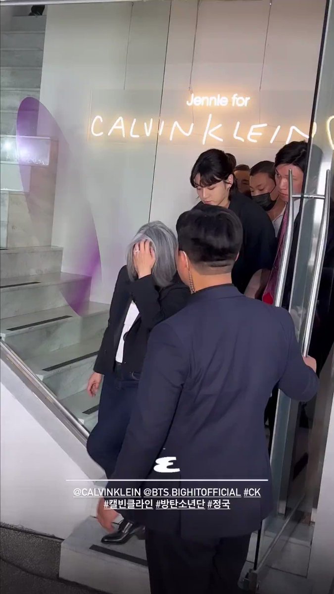 Golden Times on Twitter "Jungkook Esquire Korea Instagram Story"