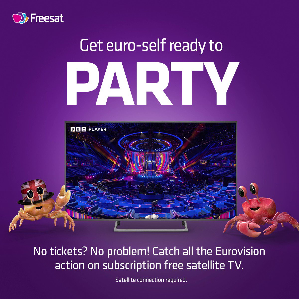 Freesat (freesat_tv) / Twitter