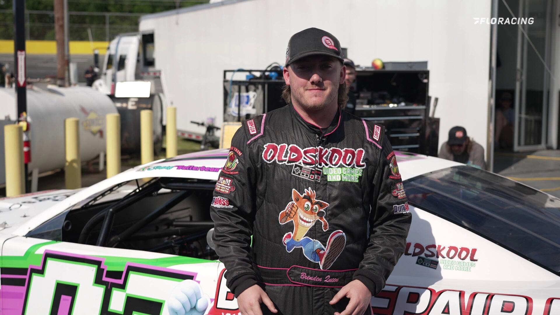 FloRacing on Twitter to The Butterbean Experience. Go behind