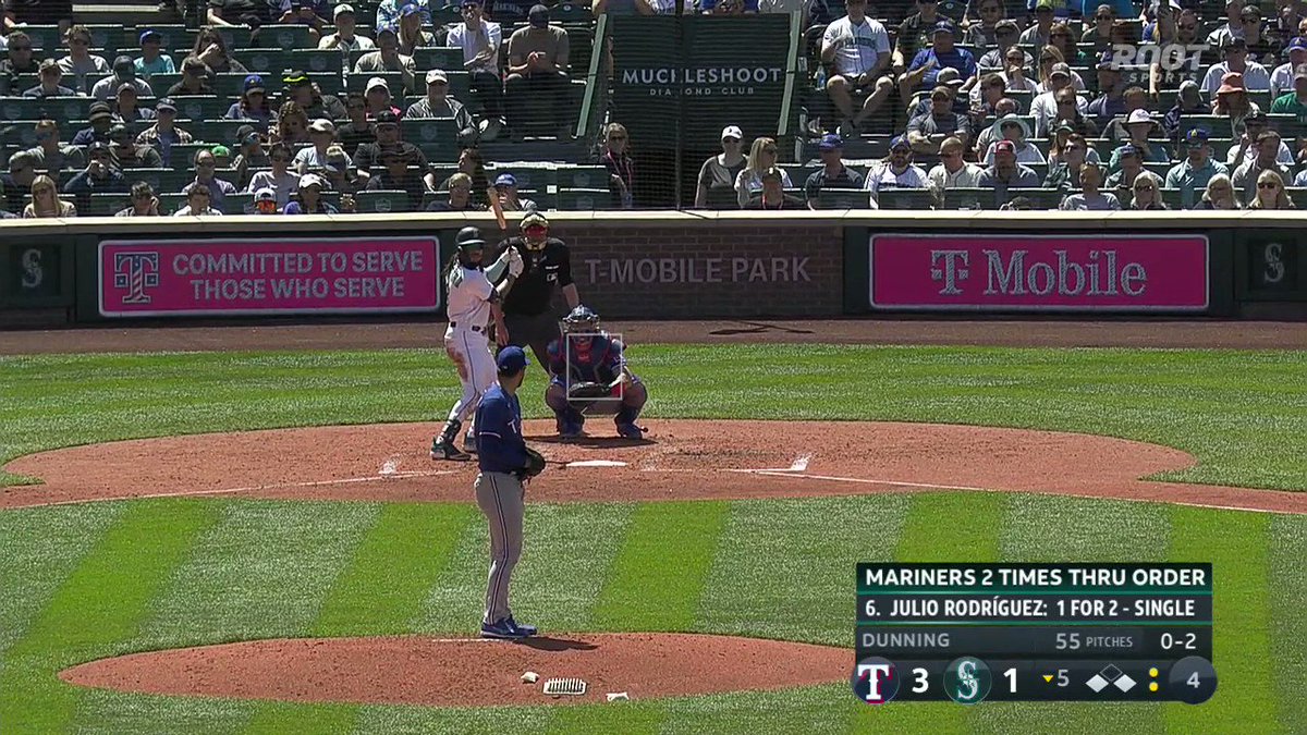 ROOT SPORTS™ NW on Twitter "J.P. Crawford hits one down the line for an RBI double 🙌"