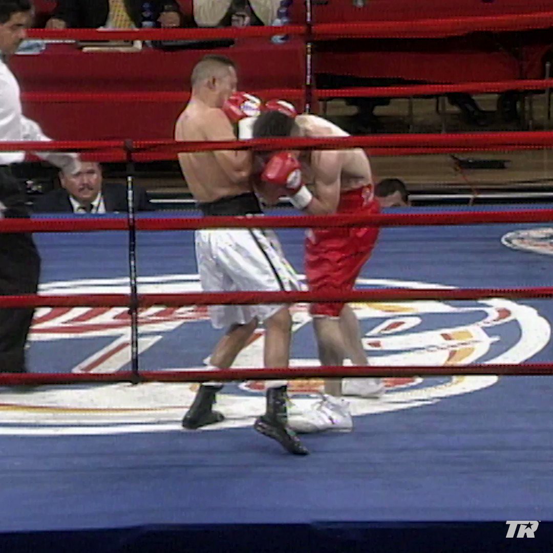 Top Rank Boxing on Twitter "The ultimate cheap shot 😧"