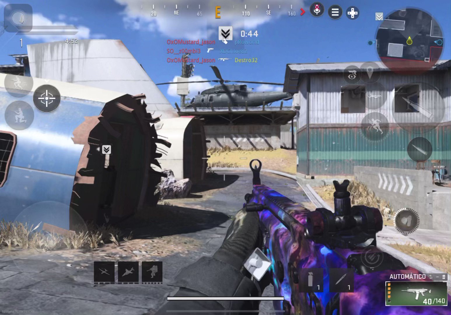 Devs, fix the game's graphics to what it was back in 2019 and we don't need Warzone Mobile. : r/CallOfDutyMobile