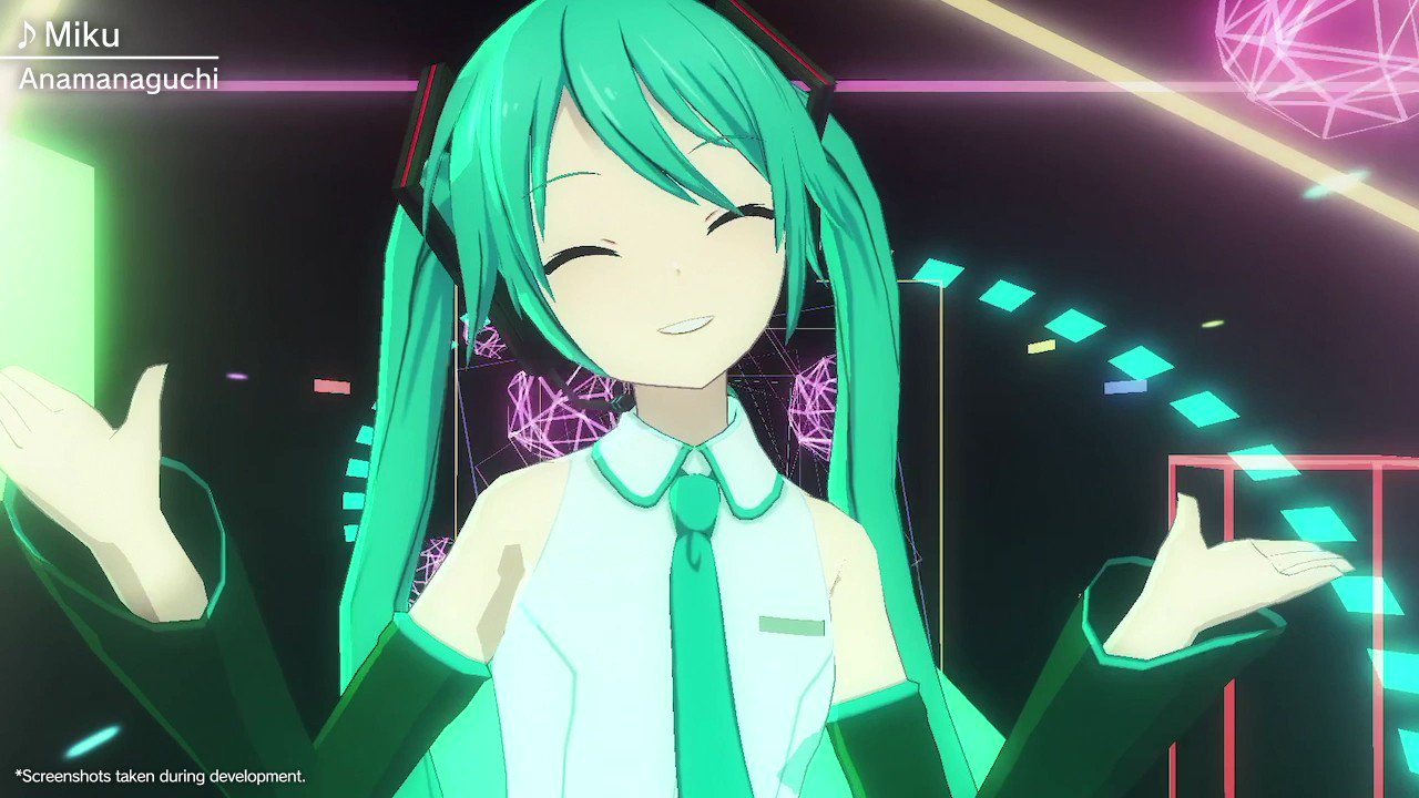 HATSUNE MIKU COLORFUL STAGE! on Twitter "🎤Attend virtual live concerts with Hatsune Miku