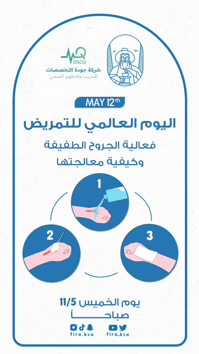 شكرا لجهودكم